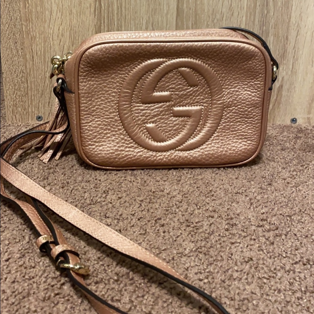 Gucci (knock off?) cross body